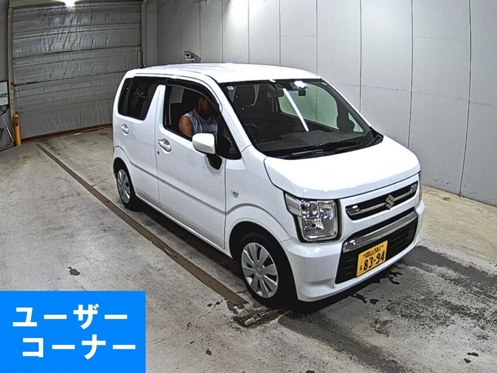 Suzuki Wagon R MH85S 2024